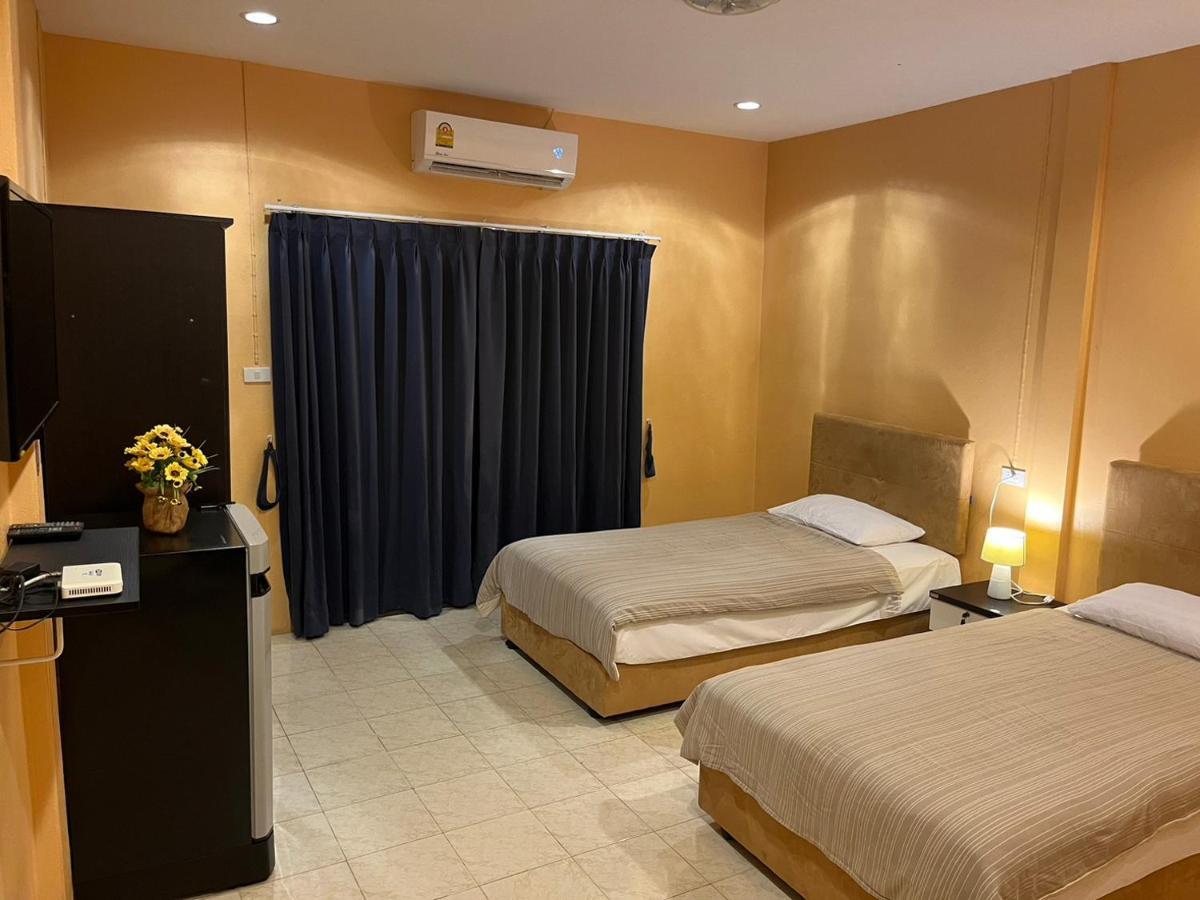 Khaolak Inn Khao Lak Buitenkant foto